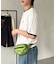 【U.S. POLO ASSN.】配色リンガーT