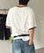 【U.S. POLO ASSN.】配色リンガーT