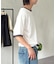 【U.S. POLO ASSN.】配色リンガーT