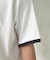 【U.S. POLO ASSN.】配色リンガーT