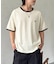 【U.S. POLO ASSN.】配色リンガーT