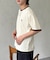 【U.S. POLO ASSN.】配色リンガーT