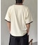 【U.S. POLO ASSN.】配色リンガーT