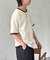 【U.S. POLO ASSN.】配色リンガーT