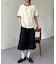 【U.S. POLO ASSN.】配色リンガーT