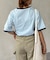 【U.S. POLO ASSN.】配色リンガーT