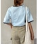 【U.S. POLO ASSN.】配色リンガーT