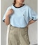 【U.S. POLO ASSN.】配色リンガーT