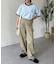 【U.S. POLO ASSN.】配色リンガーT