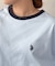 【U.S. POLO ASSN.】配色リンガーT