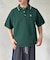 【U.S. POLO ASSN.】メッシュポロ