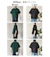 【U.S. POLO ASSN.】メッシュポロ