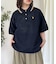 【U.S. POLO ASSN.】メッシュポロ