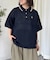【U.S. POLO ASSN.】メッシュポロ