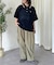 【U.S. POLO ASSN.】メッシュポロ
