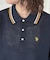 【U.S. POLO ASSN.】メッシュポロ