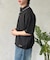 【U.S. POLO ASSN.】メッシュポロ