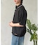 【U.S. POLO ASSN.】メッシュポロ