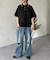 【U.S. POLO ASSN.】メッシュポロ
