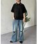 【U.S. POLO ASSN.】メッシュポロ