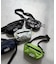 【OUTDOOR PRODUCTS】カラーボディバッグ