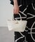 【Loungedress】メタルトグルミニトートBag