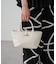 【Loungedress】メタルトグルミニトートBag