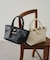 【Loungedress】メタルトグルミニトートBag