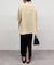 【Loungedress】ニットキャミワンピース