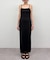【Loungedress】ニットキャミワンピース