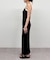 【Loungedress】ニットキャミワンピース