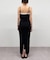 【Loungedress】ニットキャミワンピース