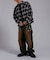 【WHO'S WHO gallery】ウエスタンオンブレチェックシャツ