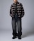【WHO'S WHO gallery】ウエスタンオンブレチェックシャツ