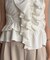 【CAPRICIEUX LE'MAGE】アシメフリルノースリT