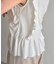 【CAPRICIEUX LE'MAGE】アシメフリルノースリT
