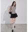 【WHO'S WHO gallery】ローパニエミニスカート