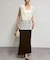 【Loungedress】レースジレ