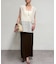 【Loungedress】レースジレ