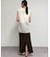 【Loungedress】レースジレ