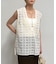 【Loungedress】レースジレ