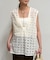 【Loungedress】レースジレ