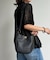 ポーチ付きターンロックショルダー
