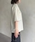 【AIRHOLE】開襟シャツ