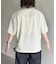 【AIRHOLE】開襟シャツ