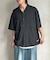 【AIRHOLE】開襟シャツ