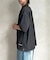 【AIRHOLE】開襟シャツ