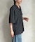 【AIRHOLE】開襟シャツ