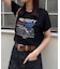 【Ciaopanic】モーターロゴフリルリンガーTee