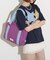【Ciaopanic】クロココンビスタッズボストン